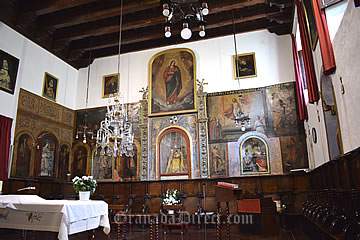 convento de santa catalina de siena dominicas granada