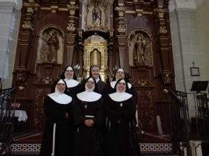 Convento de Santa Clara (Clarisas) (Almendralejo)