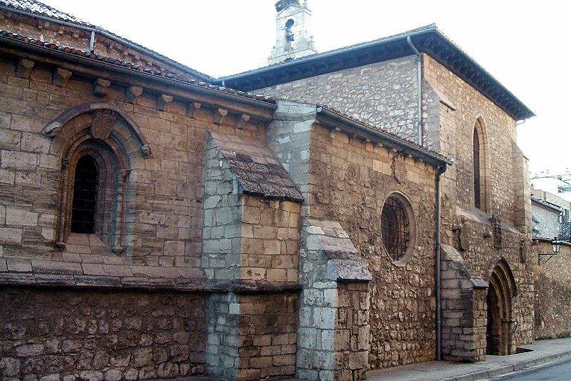 convento de santa clara clarisas burgos