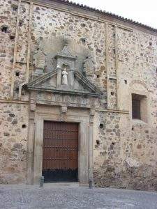 convento de santa clara clarisas caceres 1