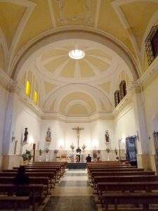 Convento de Santa Clara (Clarisas) (Ocaña)