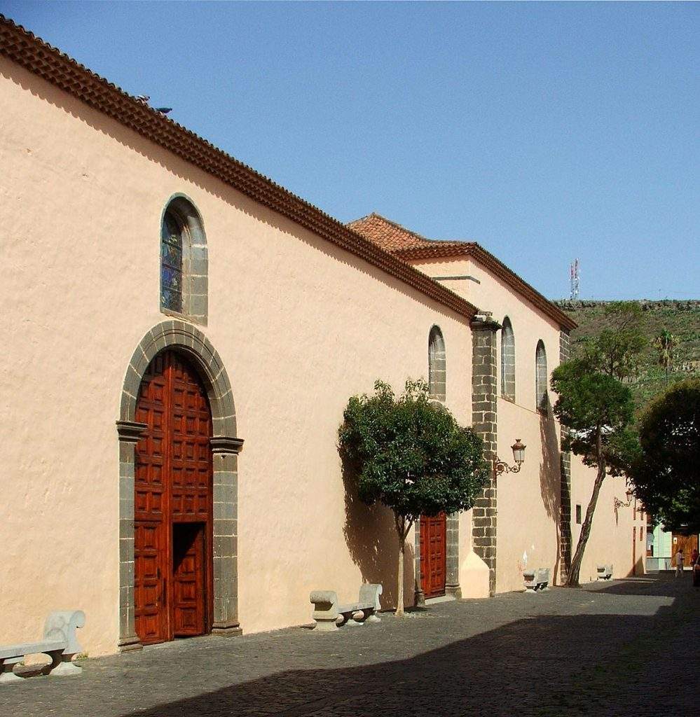 convento de santa clara de asis y san juan bautista clarisas san cristobal de la laguna