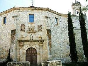 Convento de Santa Clara (Franciscanas) (Peñafiel)