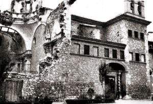 convento de santa clara teruel