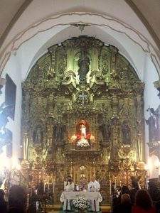 convento de santa cruz clarisas cordoba