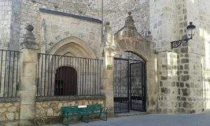 convento de santa dorotea agustinas contemplativas burgos