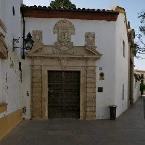 convento de santa isabel de los angeles clarisas cordoba