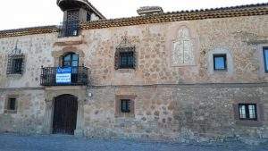 Convento de Santa Isabel (Madres Clarisas) (Medinaceli)