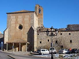 convento de santa maria de jesus clarisas avila 1