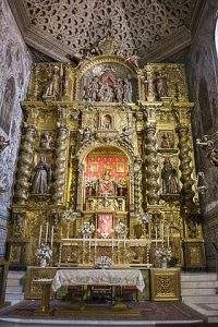 convento de santa maria de jesus clarisas sevilla