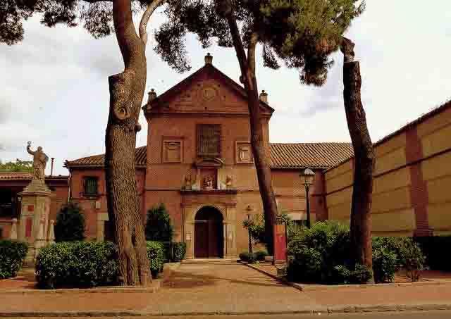 convento de santa maria y del corpus christi carmelitas descalzas alcala de henares
