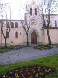 convento de santa marina zamora