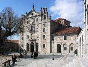 convento de santa teresa de jesus carmelitas descalzos avila 1