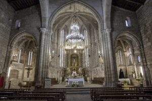 Convento de Santo Domingo (Ribadavia)