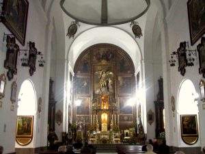 convento del santo angel capuchinos cordoba