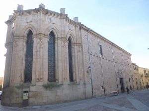 convento del transito zamora