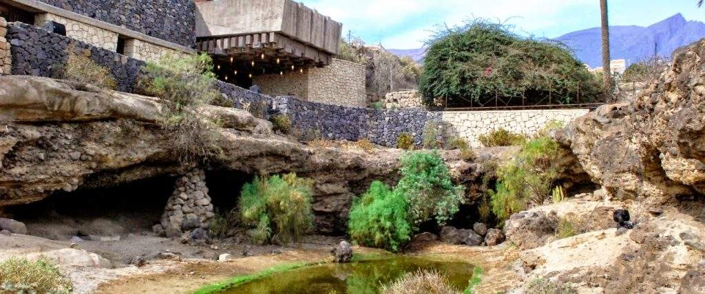 cueva santuario de chinguaro guimar 1