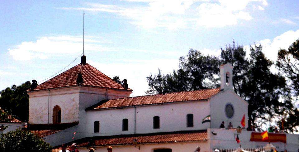 ermita de botoa badajoz