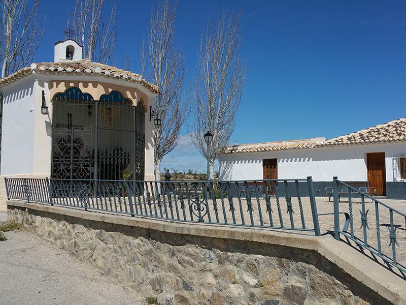 ermita de la cruz bullas 1