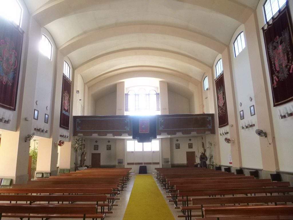 ermita de la inmaculada concepcion los yebenes 1