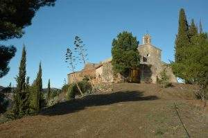 Ermita de la Mare de Déu de Consolació (Gratallops)