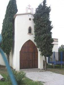 ermita de la mare de deu de fatima barcelona