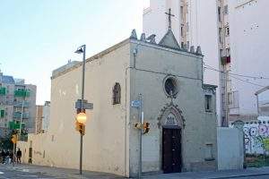 ermita de la mare de deu de la salut barcelona