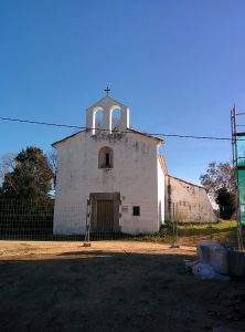 Ermita de la Mare de Déu de Serrallonga (Brunyola)