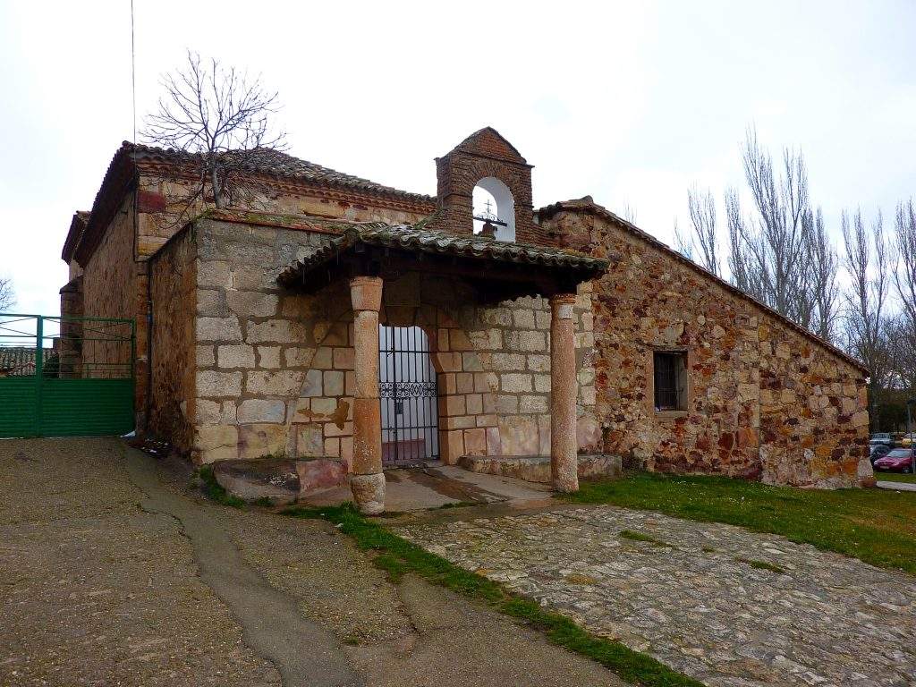 ermita de la pena de francia zamora