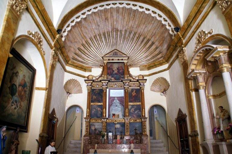 ermita de la santissima trinitat lespluga de francoli