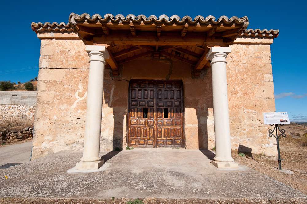 ermita de la soledad trillo