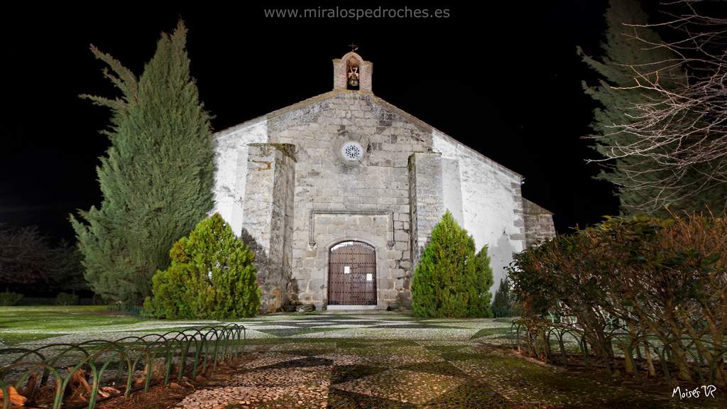 ermita de la virgen de guia villanueva del duque