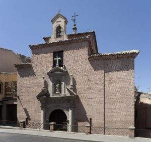 ermita de la virgen de la estrella toledo