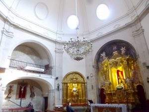 Ermita de la Virgen de la Plaza (Elciego)