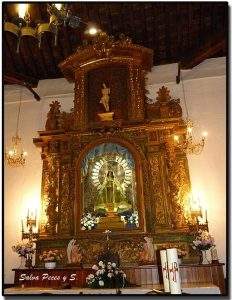 Ermita de la Virgen de la Salud (Sonseca)