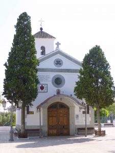 ermita de la virgen de la soledad madrid