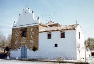 ermita de la virgen de la torre madrid