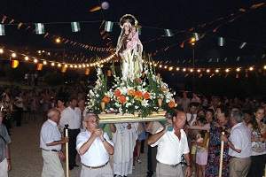 Ermita de la Virgen del Carmen (San Juan de los Terreros) (Pulpí)
