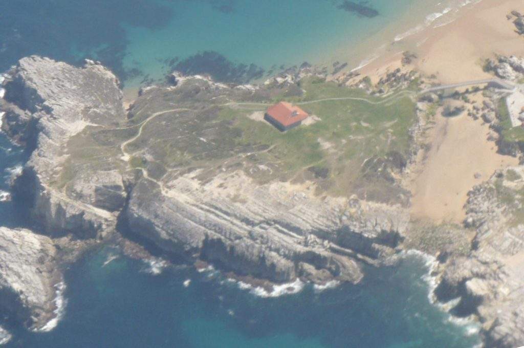 ermita de la virgen del mar santander