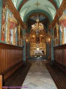 ermita de nuestra senora de belen cordoba