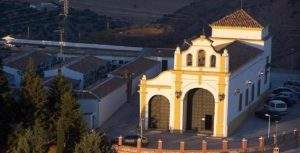 Ermita de Nuestra Señora de Candelaria (Colmenar)