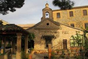 ermita de nuestra senora de gracia damas catequistas toledo