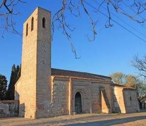 ermita de nuestra senora de la antigua cementerio de carabanchel bajo o de san sebastian madrid