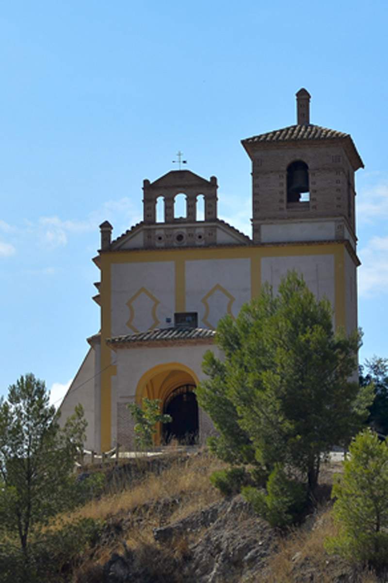 ≫ Ermita De Nuestra Señora De La Esperanza (Bubierca) 🙏