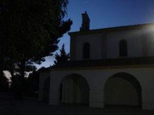 Ermita de Nuestra Señora de la Piedad de Urbanos (Torrejoncillo del Rey)