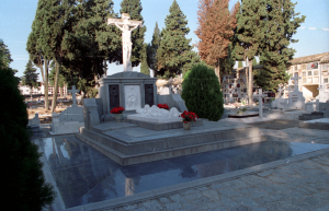 ermita de nuestra senora de la salud cementerio cordoba