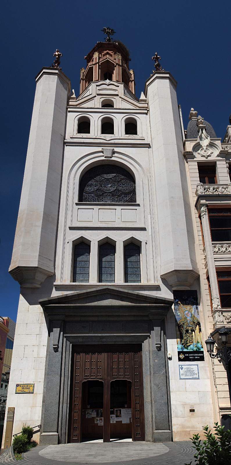 ⊛ Ermita De Nuestra Señora De La Soledad (Badajoz) 🤩