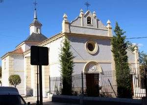 Ermita de Nuestra Señora de la Soledad Coronada (Arganda del Rey)