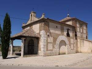 Ermita de Nuestra Señora de las Angustias (Tordesillas)