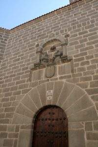 ermita de nuestra senora de las nieves avila 1